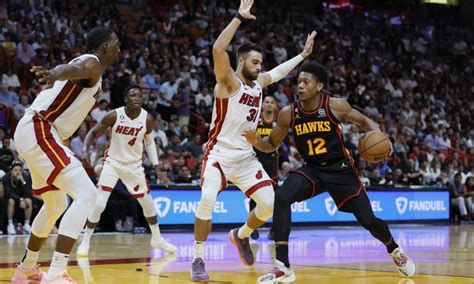 Miami Heat vs. Chicago Bulls odds, tips and betting trends .
